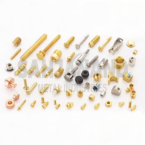 CNC Turned Components